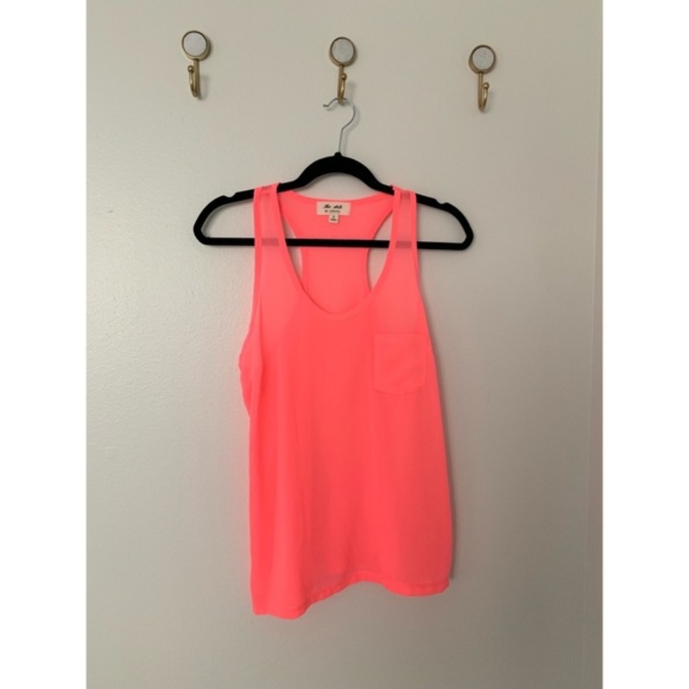Zenana Outfitters • Neon‎ Pink Racerback Tank